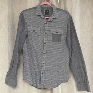 Men’s Armani Exchange shirt
